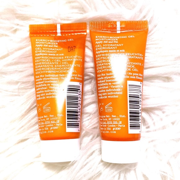 Origins Ginzing Energy Boosting Gel Moisturizer 🌼 - Picture 2 of 2
